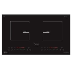 Bếp từ 2 vùng nấu FERMI NG 006
