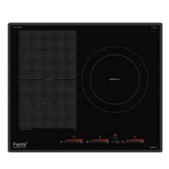 Bếp từ 3 vùng nấu FERMI NG 0013