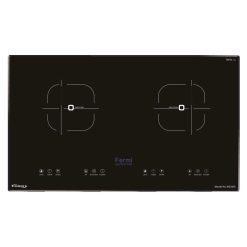 Bếp từ 2 vùng nấu FERMI NG 005 Luxury