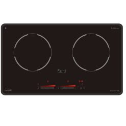 Bếp từ 2 vùng nấu FERMI NG 009