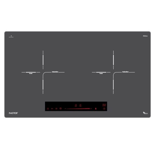 Bếp điện từ đôi Faster FS 729I (Malaysia)