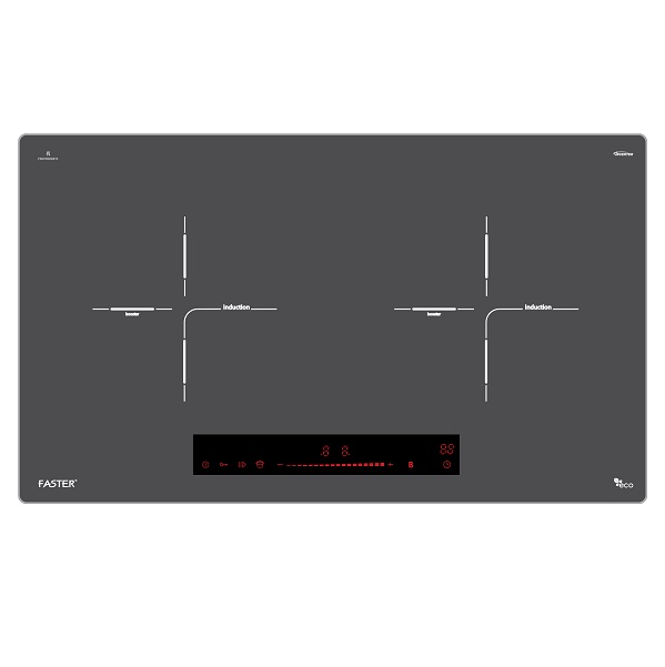 Bếp điện từ đôi Faster FS 729I (Malaysia)