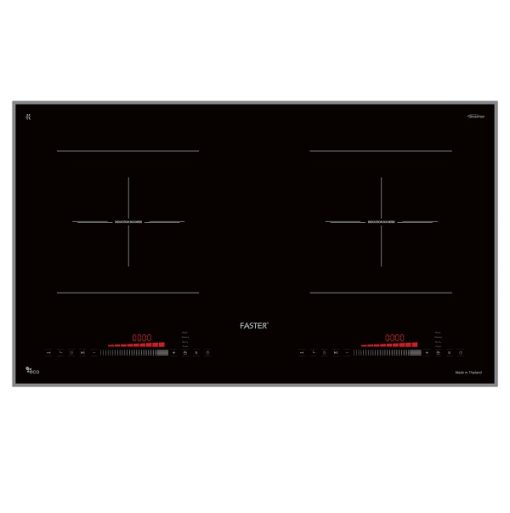 Bếp từ đôi Faster FS 982I PRO Seri 8