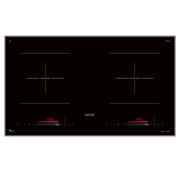 Bếp từ đôi Faster FS 982I PRO Seri 8