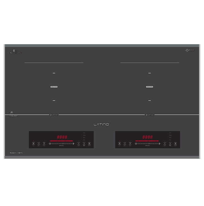 Bếp từ đôi Latino LT-333I Pro