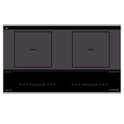 Bếp từ đôi Latino LT-350I New