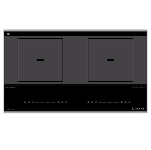 Bếp từ đôi Latino LT-350I New