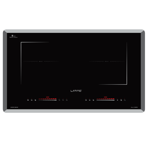 Bếp từ đôi Latino LT-828Pro