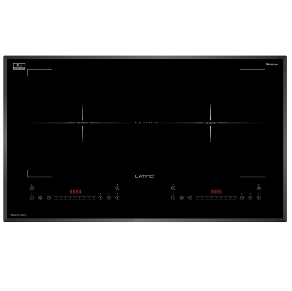 Bếp từ đôi Latino LT-968PRO