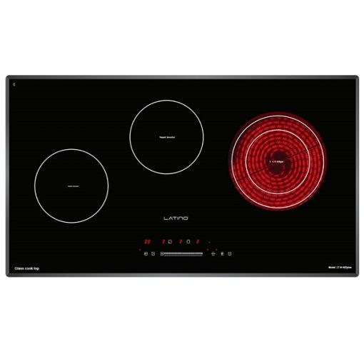 Bếp điện từ ba Latino LT IH 882Plus