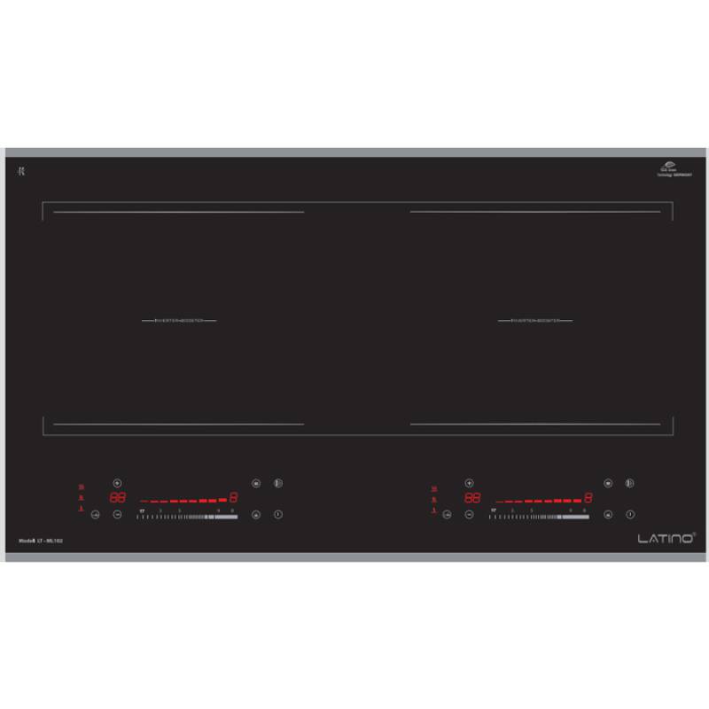 Bếp từ đôi Latino LT-ML102