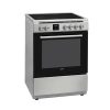 Bếp tủ liền lò 4 vùng nấu kết hợp lò nướng KAFF FRT6604IN