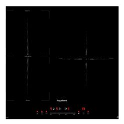 Bếp từ 3 lò nấu Nagakawa NK3C02MS