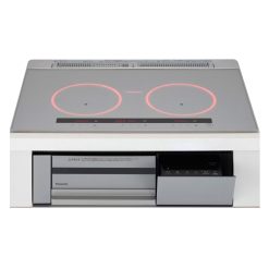 Bếp điện từ kết hợp lò nướng Panasonic KZ-C37S