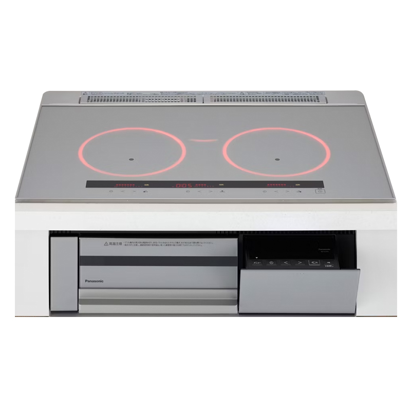 Bếp điện từ kết hợp lò nướng Panasonic KZ-C37S