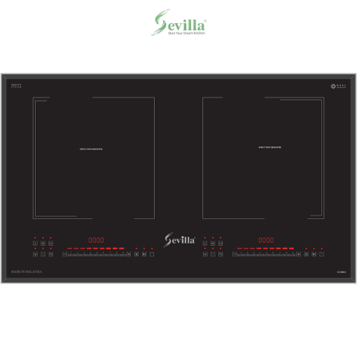Bếp từ đôi Sevilla SV-M963