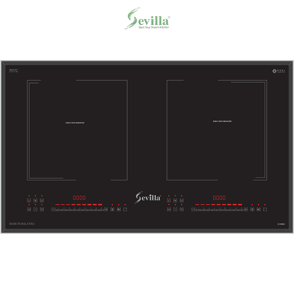Bếp từ đôi Sevilla SV-M963