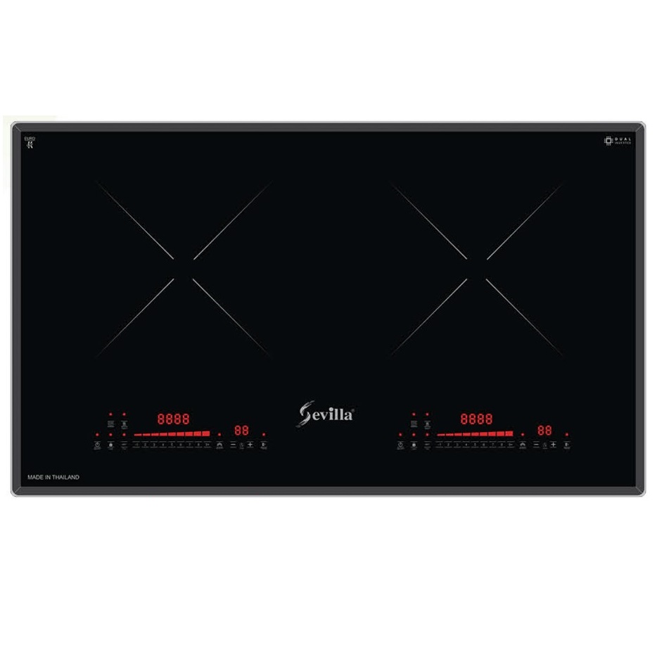 Bếp từ đôi Sevilla SV-T332