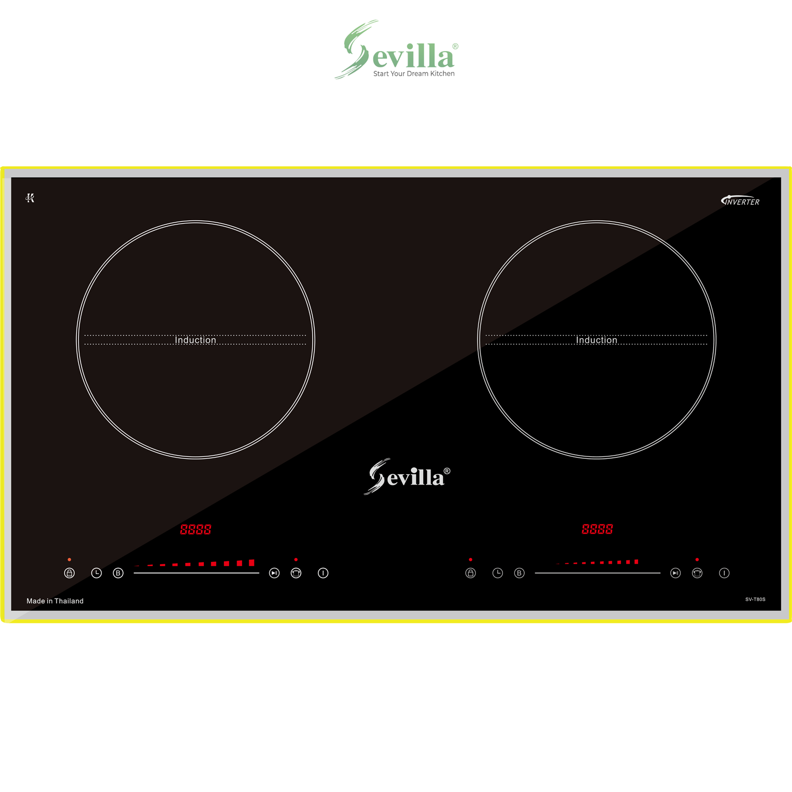 Sevilla SV-T80S