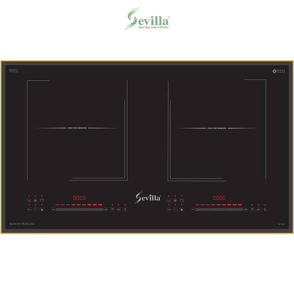 Bếp từ đôi Sevilla SV-T925