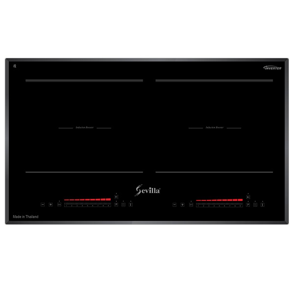 Bếp từ đôi Sevilla SV-TR91