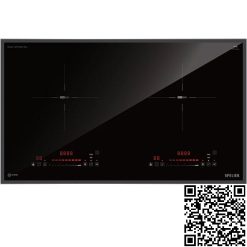 Bếp từ đôi Spelier SPM 868i Plus