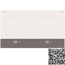 Bếp từ đôi Spelier SPM T100 WS