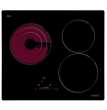 Bếp điện từ đôi Cata IT 603