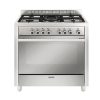Bếp ga kết hợp lò nướng GLEMGAS MQB612VI