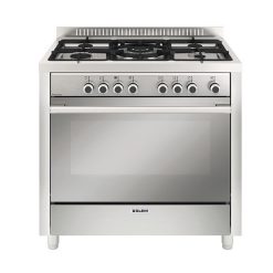 Bếp ga kết hợp lò nướng GLEMGAS MQB612VI