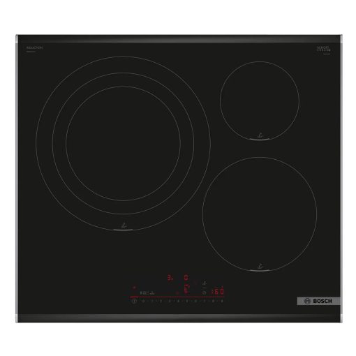 Bếp từ âm 3 vùng nấu BOSCH PID675HC1E SERIES 6