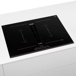 Bếp từ kết hợp máy hút mùi BOSCH PVQ731F15E