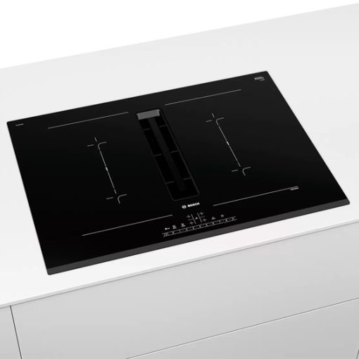 Bếp từ kết hợp máy hút mùi BOSCH PVQ731F15E