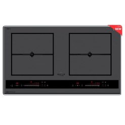 Bếp từ đôi Canzy CZ 797G-62ID