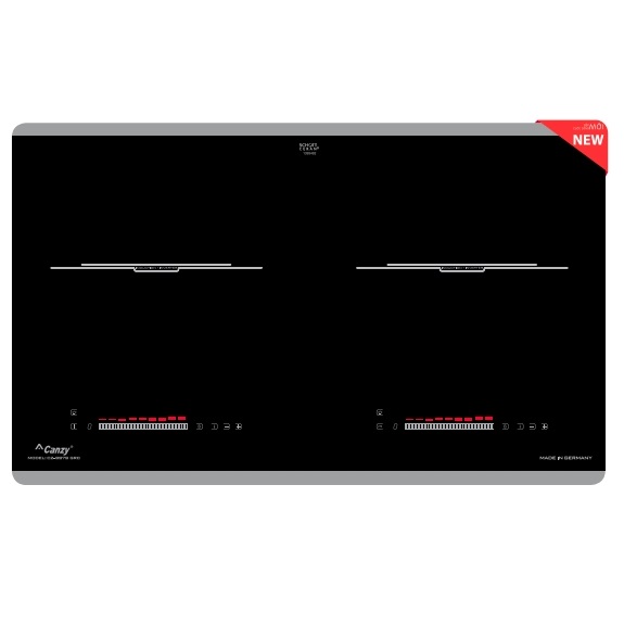 Bếp từ đôi Canzy CZ 9979 GRC