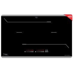 Bếp từ đôi Canzy CZ 9979 GRH