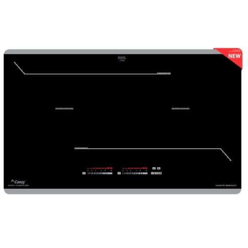 Bếp từ đôi Canzy CZ 9979 GRH