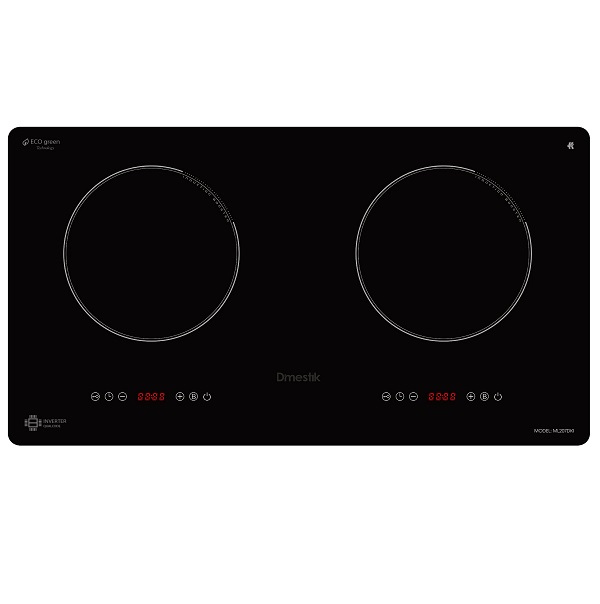 Bếp từ đôi Dmestik ML 207 DKI