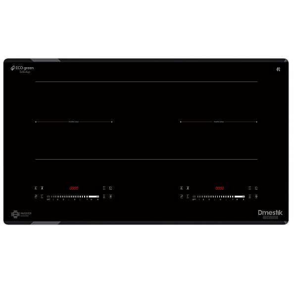 Bếp từ đôi Dmestik ML 999 DKI