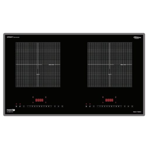 Bếp từ đôi Fandi FD-828VCI