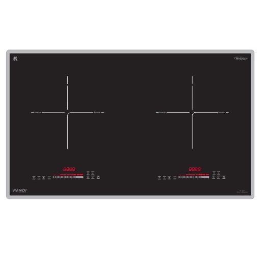 Bếp từ đôi Fandi FD-829IB