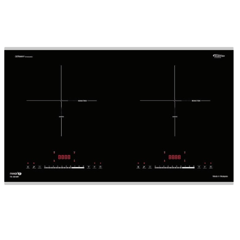 Bếp từ đôi Fandi FD-829MFI