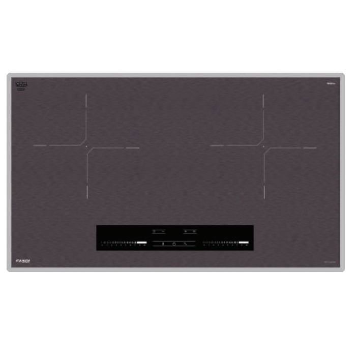 Bếp từ đôi Fandi FD-999 PLUS