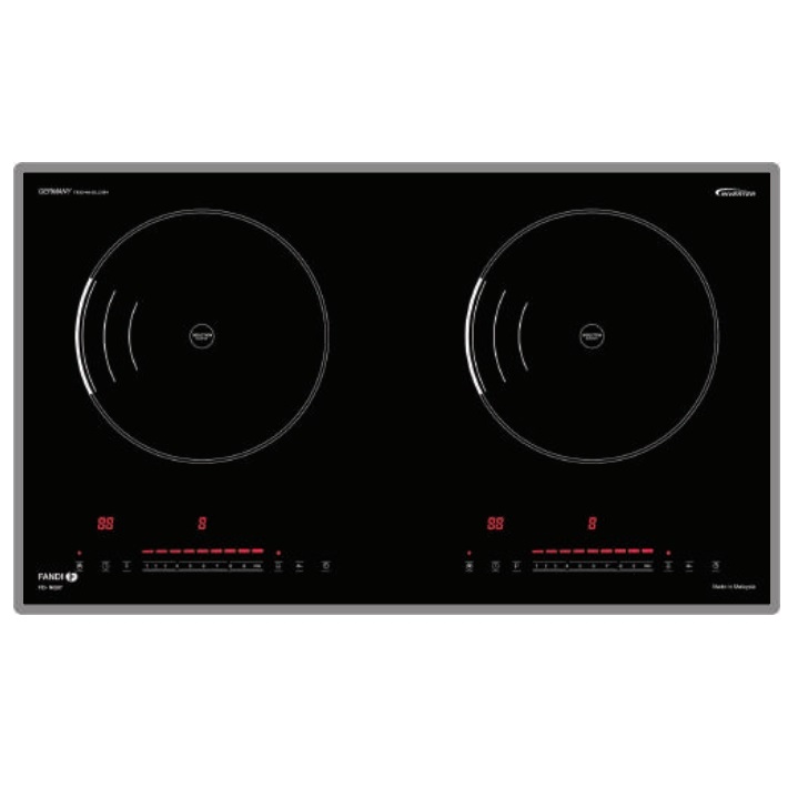 Bếp từ đôi Fandi FD-NQ87