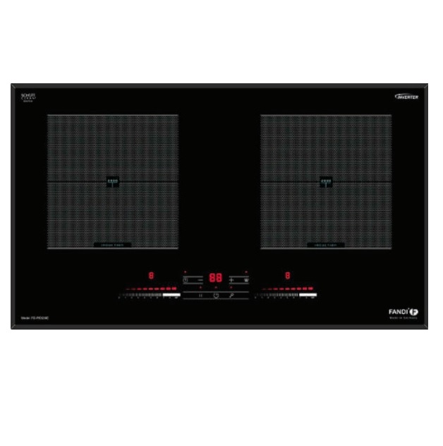 Bếp từ đôi Fandi FD-PID 939E