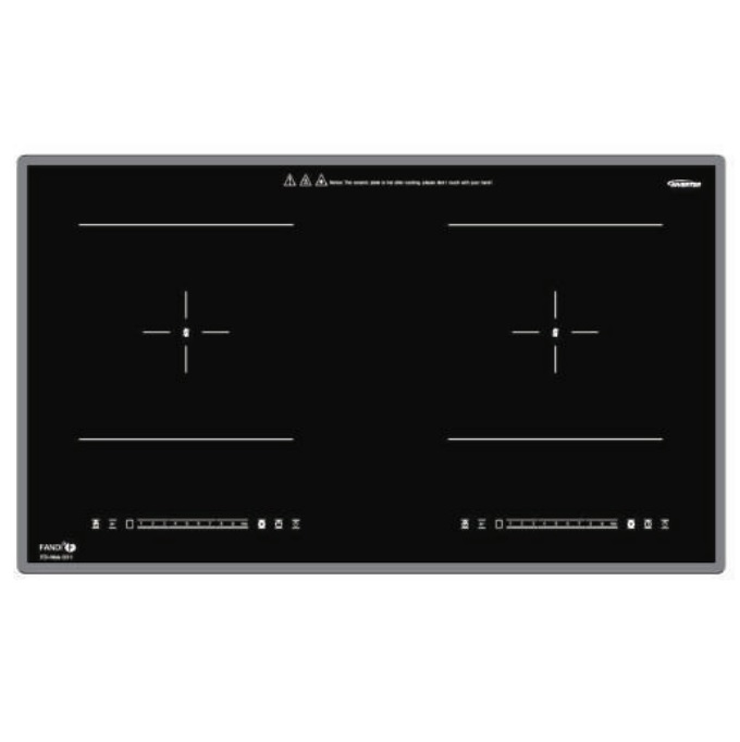 Bếp từ đôi Fandi FD-SLIDE 223I