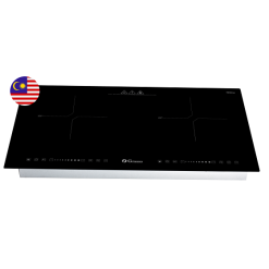 Bếp từ đôi Grasso GS 723IH