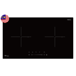 Bếp từ đôi Grasso GS 825IH