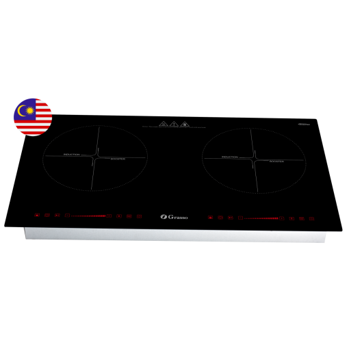 Bếp từ đôi Grasso GS 9523IH