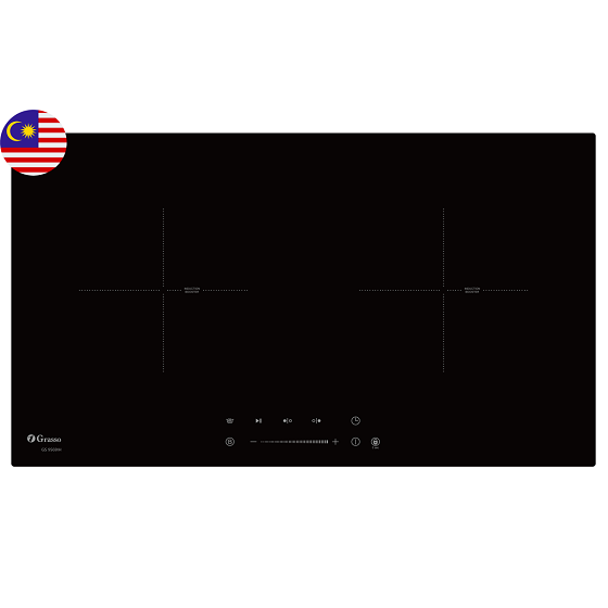 Bếp từ đôi Grasso GS 9569IH